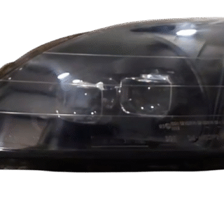 Honda Civic 1996-2000 Custom Square Shape Headlight