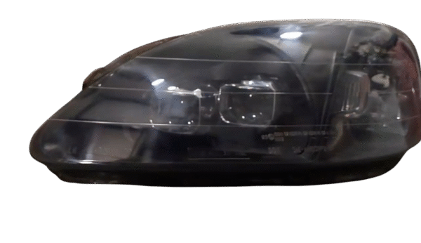 Honda Civic 1996-2000 Custom Square Shape Headlight