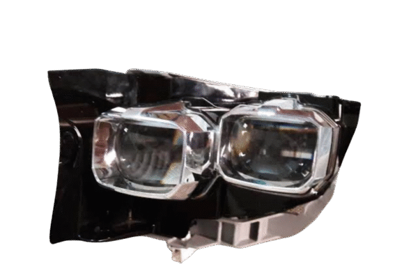 3.0 Inch Bi Led Square Shape Projector Pair with Built in Smd - Image 2