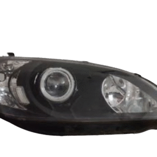 Honda Civic 2001-2005 Custom Square Shape Headlight