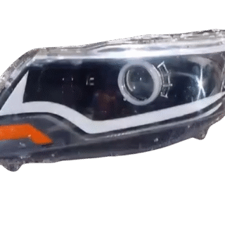 Honda City 2009-2020 Custom Curve Style Day Time Running Light