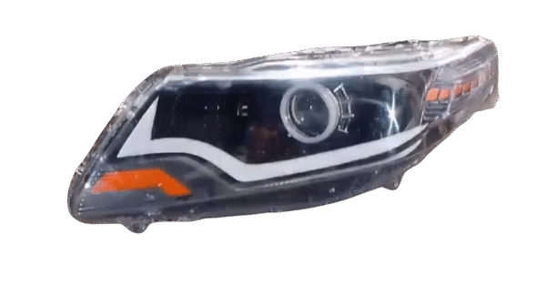 Honda City 2009-2020 Custom Curve Style Day Time Running Light