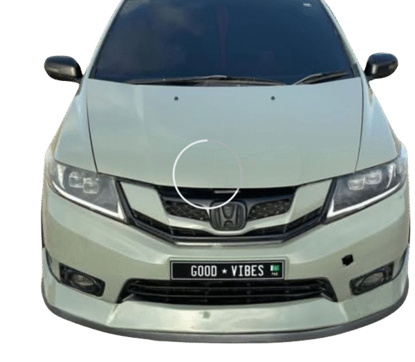 Honda City 2009-2020 Custom Nike Style Day Time Running Light - Image 2