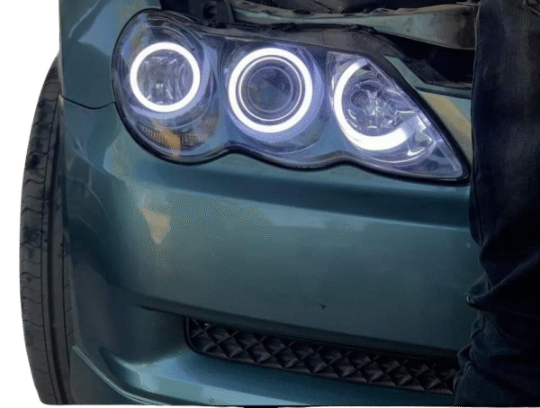 Toyota Mark X 2005 Angel Eye Rings