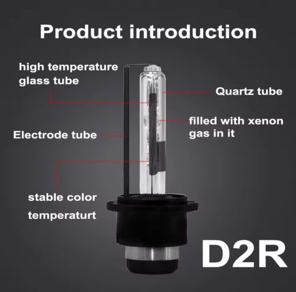 3.0 Inch Japanese Projector Lens with D2s/D4s Tubes & Blasters - Image 7