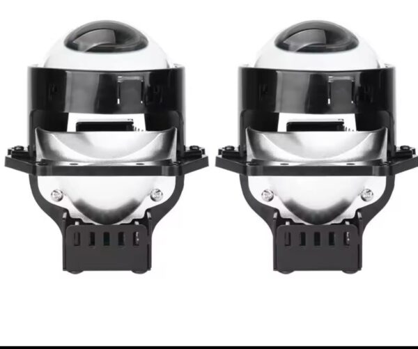 2.5 Inch Bi Led Projector Pair with Built in Smd