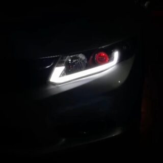 Honda Rebirth 2013-2016 Custom Day Time Running Light