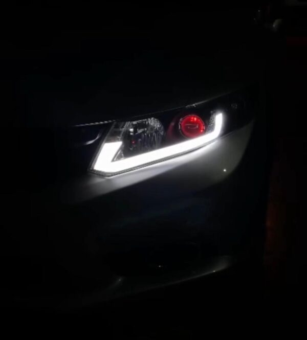 Honda Rebirth 2013-2016 Custom Day Time Running Light