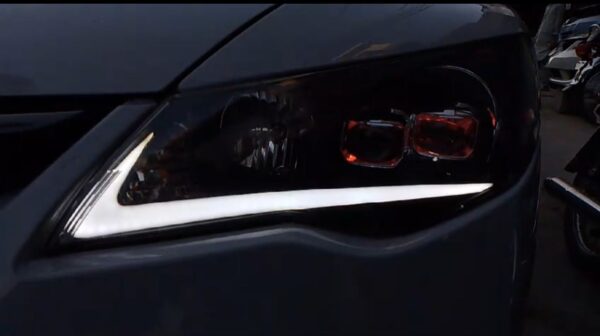 Honda Reborn 2006-2012 Custom Day Time Running Light - Image 2