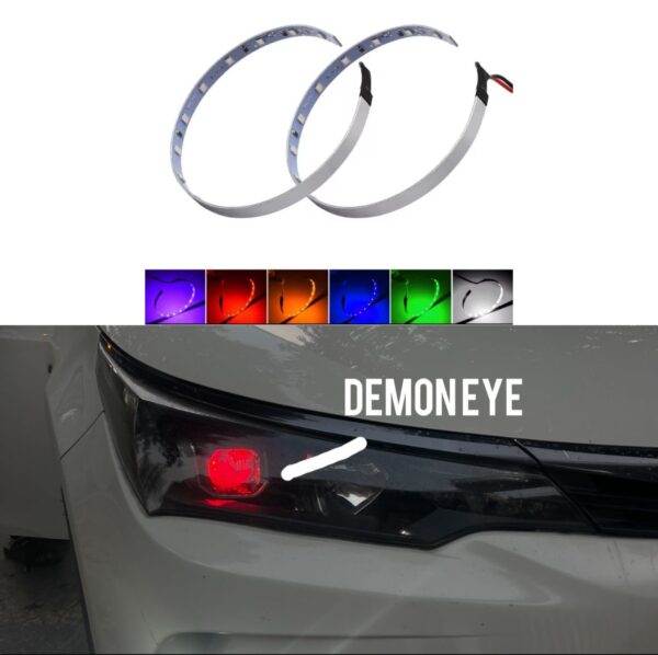 Universal Demon Eye