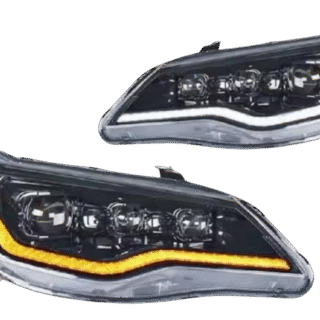 Honda Reborn 2006-2012 Custom L Shape Day Time Running Light