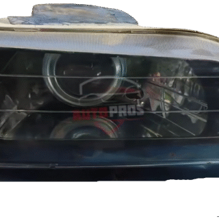 Toyota Corolla 1992-2000 Custom Round Shape Headlight