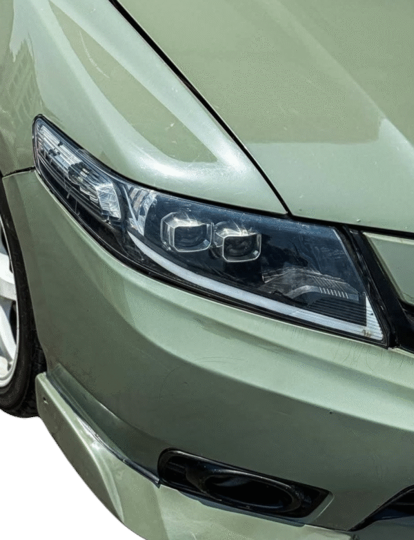 Honda City 2009-2020 Custom Nike Style Day Time Running Light