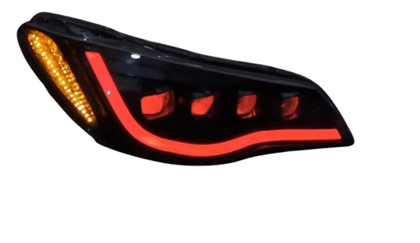 Honda Civic 2006-2012 Custom Tetra Square Shape Headlight