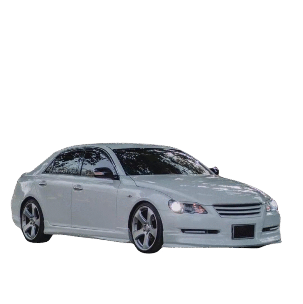 Toyota Markx 2005 Complete Body Kit - Image 3
