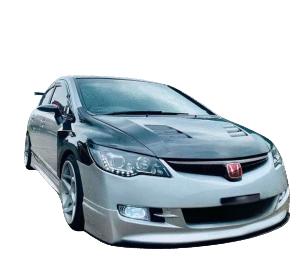 Honda Civic 2006-2012 Complete Body Kit