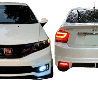 Honda City 2009-2020 Complete Body Kit