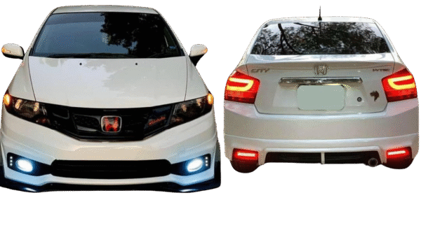 Honda City 2009-2020 Complete Body Kit