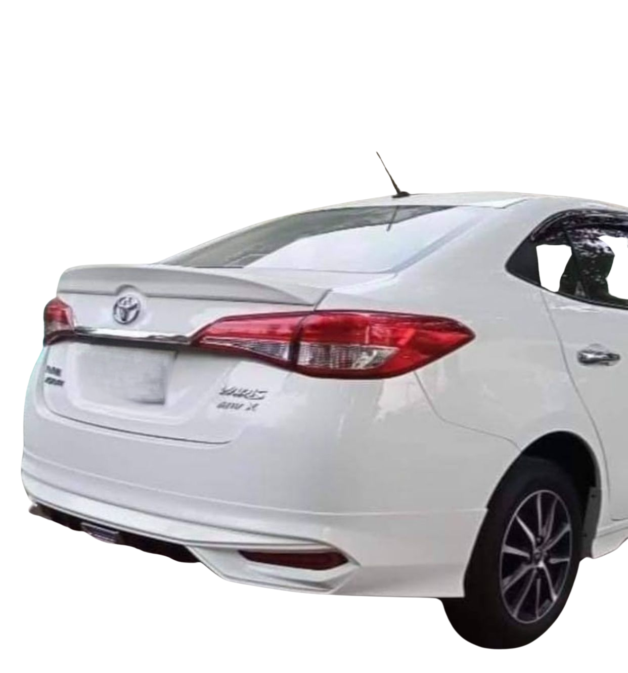 Toyota Yaris 2021-2023 Complete Body Kit - Image 2