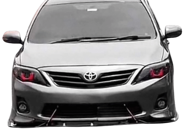 Toyota Corolla 2011-2014 Complete Body Kit - Image 5