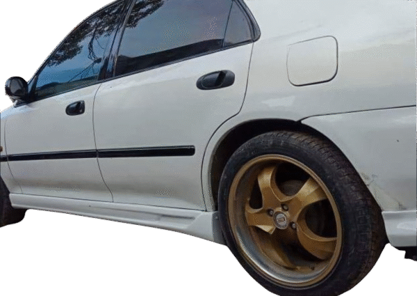 Honda Civic 1992-1995 Complete Body Kit - Image 3