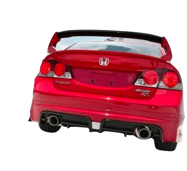 Honda Civic 2006-2012 Complete Body Kit - Image 3