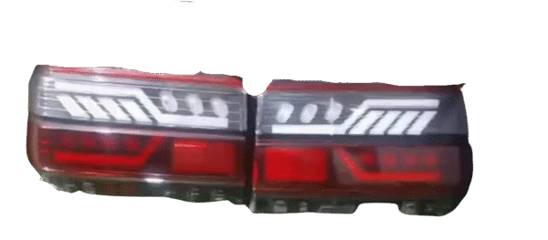 Toyota Corolla 1992-2000 Custom Canadian Style Lava Taillight