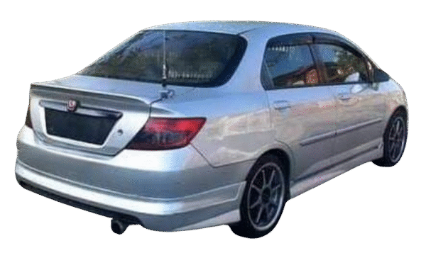 Honda City 2004-2008 Complete Body Kit - Image 3