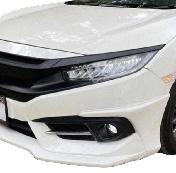 Honda Civic 2017-2021 Complete Body Kit - Image 3