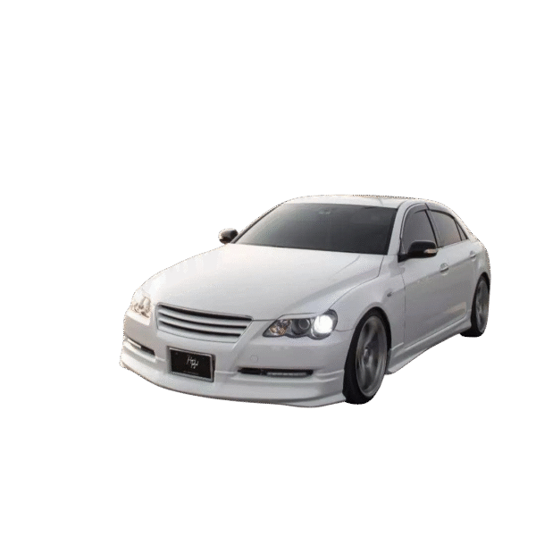 Toyota Markx 2005 Complete Body Kit - Image 2
