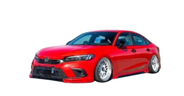 Honda Civic 2022-2025 Complete Body Kit