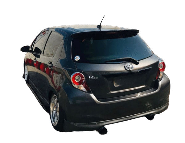 Toyota Vitz 2000-2016 Complete Body Kit - Image 3
