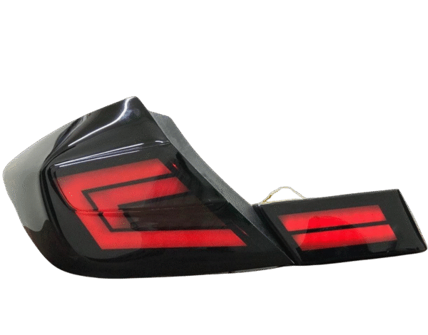 Honda Civic 2013-2017 Custom Lava Taillight