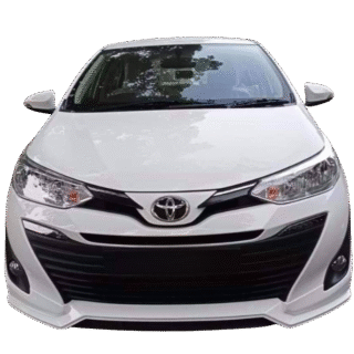 Toyota Yaris 2021-2023 Complete Body Kit