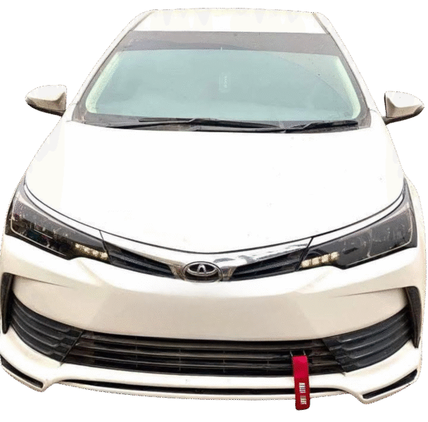 Toyota Corolla 2017-2019 Complete Body Kit - Image 3