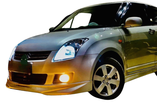 Suzuki Swift 2005-2010 Complete Body Kit - Image 7