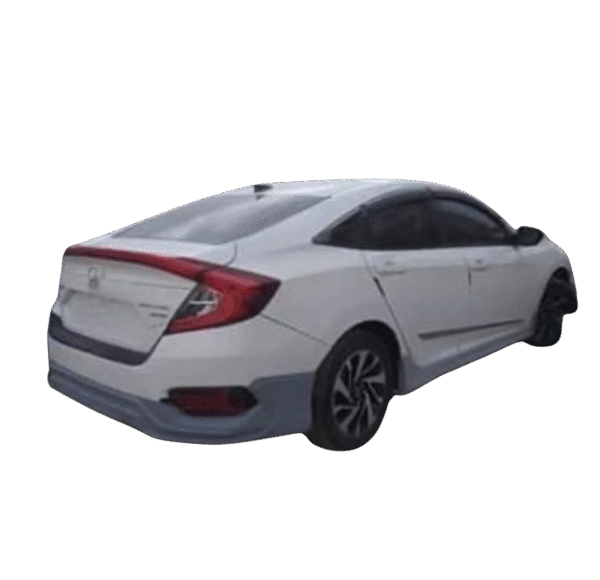 Honda Civic 2017-2021 Complete Body Kit - Image 4