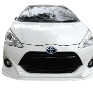 Toyota Aqua 2012-2016 Complete Body Kit