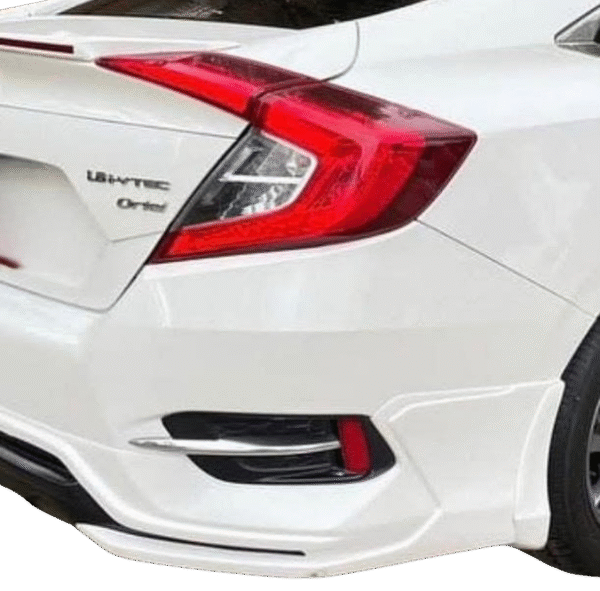 Honda Civic 2017-2021 Complete Body Kit - Image 2