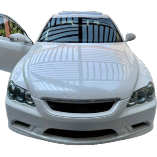 Toyota Markx 2005 Complete Body Kit