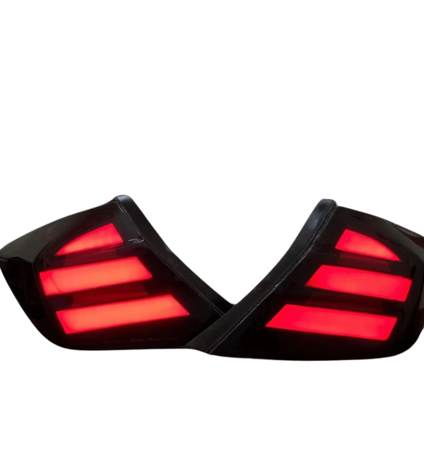 Honda Civic 2013-2017 Custom Lava Taillight - Image 4