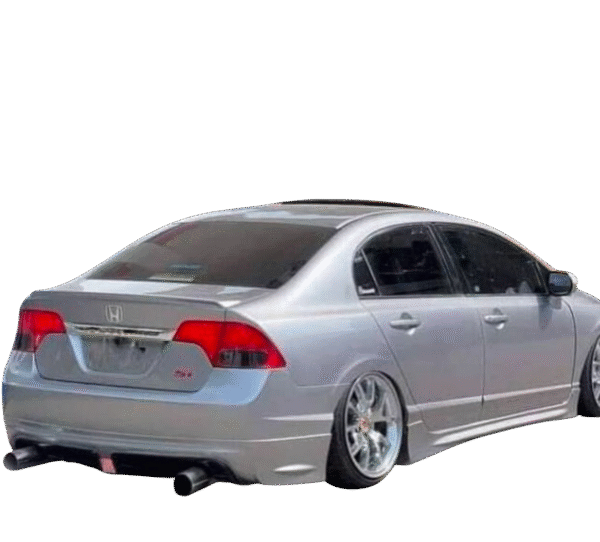 Honda Civic 2006-2012 Complete Body Kit - Image 2