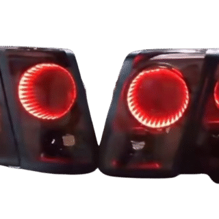Honda Civic 2001-2005 Custom Infinity Taillight