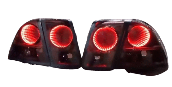 Honda Civic 2001-2005 Custom Infinity Taillight