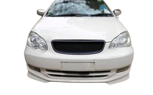 Toyota Corolla 2003-2008 Complete Body Kit - Image 2