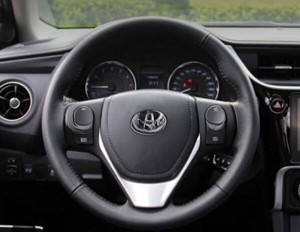 Toyota Corolla 2014-2025 Steering Multimedia Buttons with Spiral Cable (Complete Set) (Copy) - Image 2