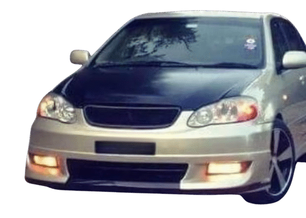 Toyota Corolla 2003-2008 Complete Body Kit - Image 7