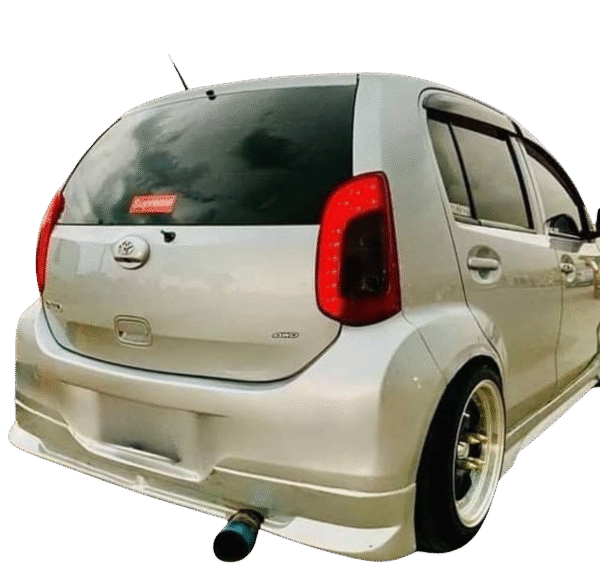 Toyota Passo 2012-2014 Complete Body Kit - Image 3
