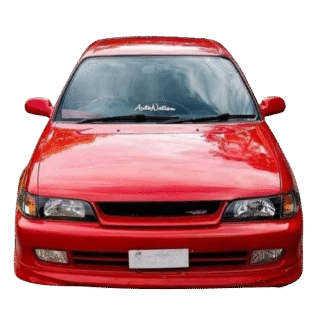 Toyota Corolla 1992-2000 Complete Body Kit