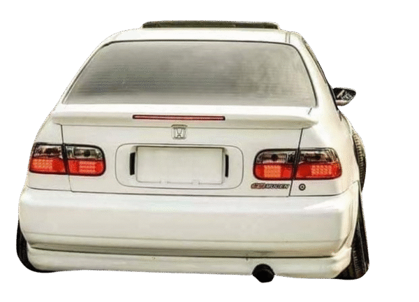 Honda Civic 1992-1995 Complete Body Kit - Image 2